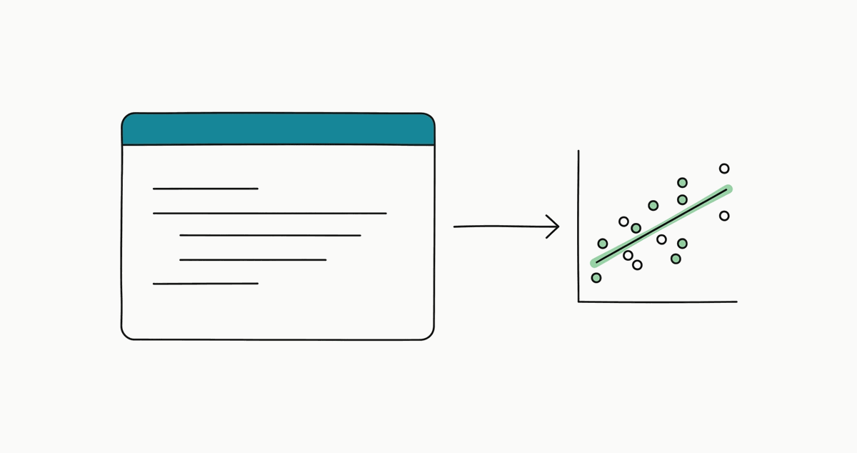 Schermata di RStudio con codice R, console con output statistico, grafico ggplot2 generato